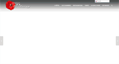 Desktop Screenshot of hotel-lemaray.fr